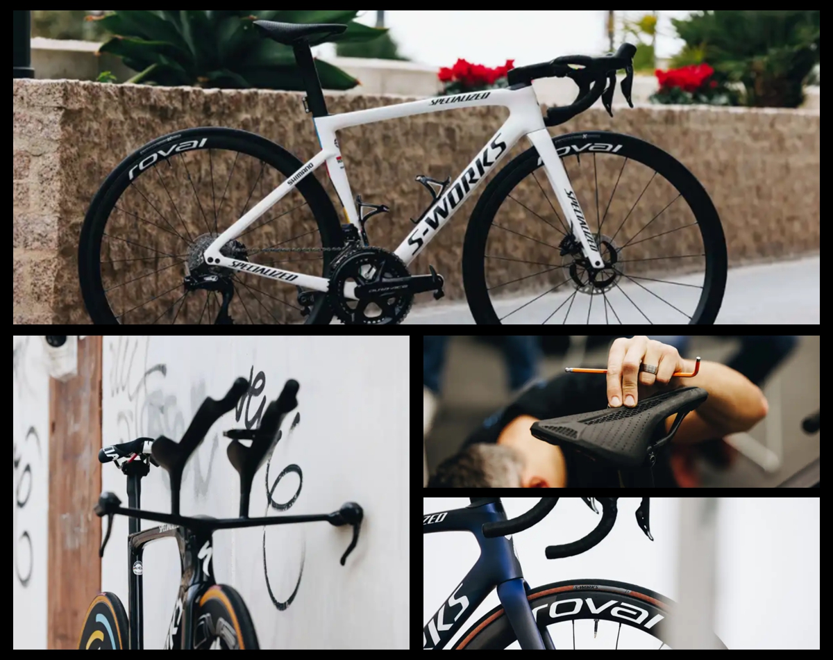 “黑色计划”   Specialized多款新品曝光