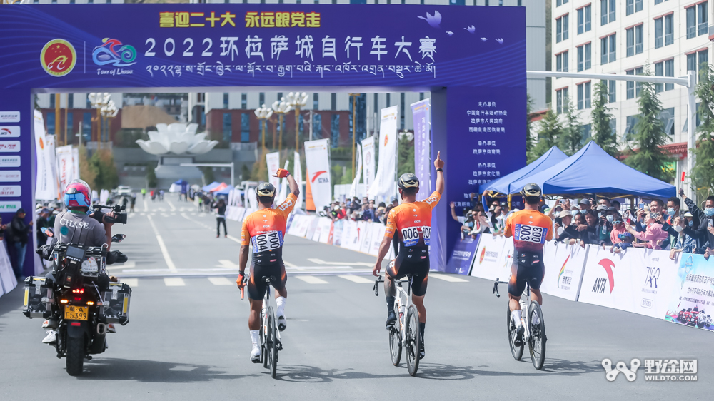 致敬堅(jiān)守 見證榮耀 2022野途自行車年度風(fēng)云榜出爐