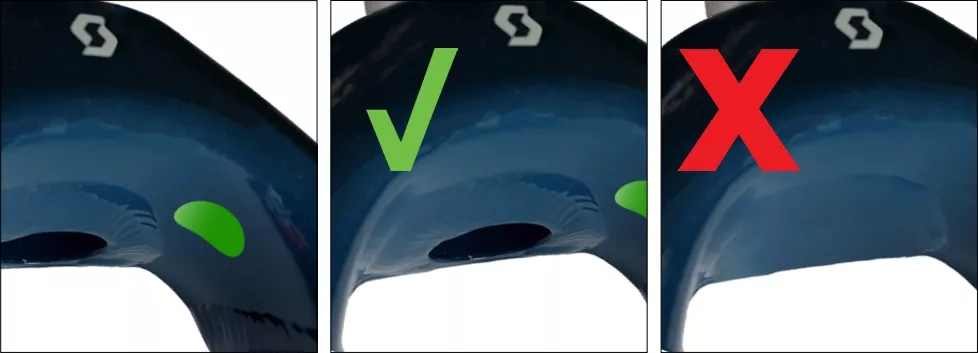 舵管存在斷裂風險 Scott召回五款車型