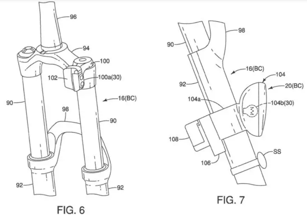 边骑边充电 禧玛诺磁共振充电专利曝光