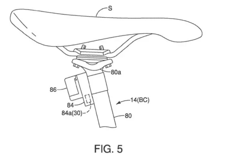 边骑边充电 禧玛诺磁共振充电专利曝光