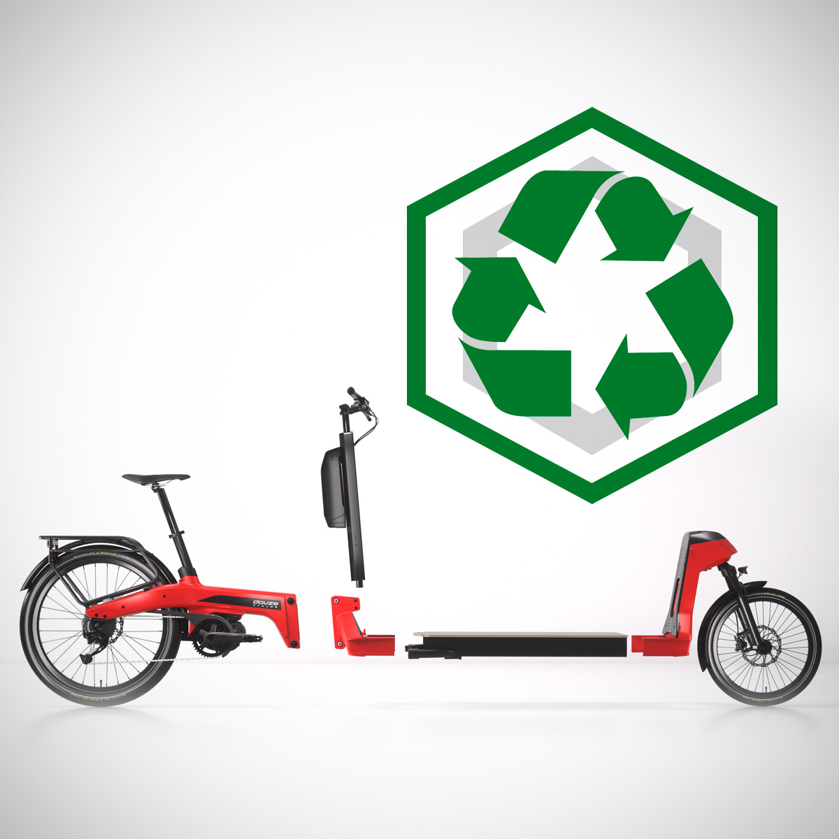 丰田推出首款电助力载货自行车 仅在法国销售