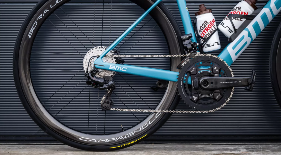 为何仅剩一支世巡车队使用Campagnolo？
