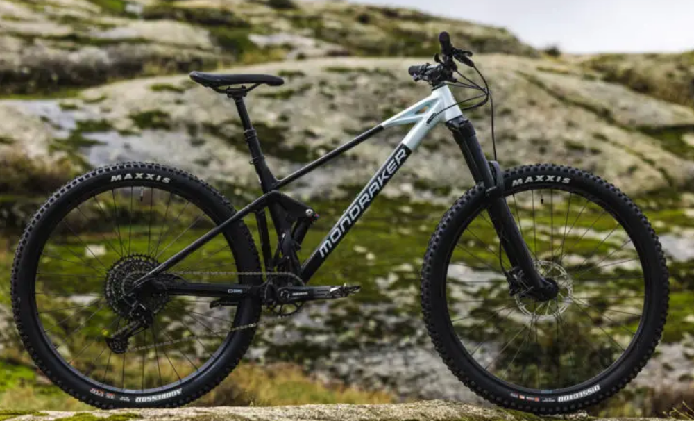 售价减半 Mondraker推出铝版Raze林道车