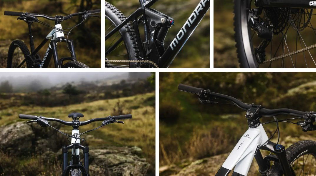 售价减半 Mondraker推出铝版Raze林道车