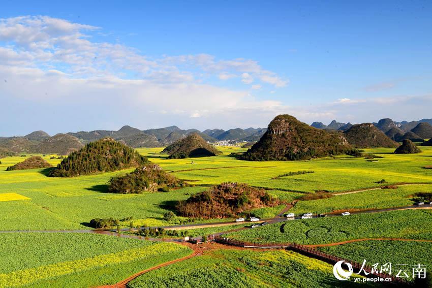 彩云之南，心之所向，云南這些騎游勝地你去過(guò)沒(méi)？