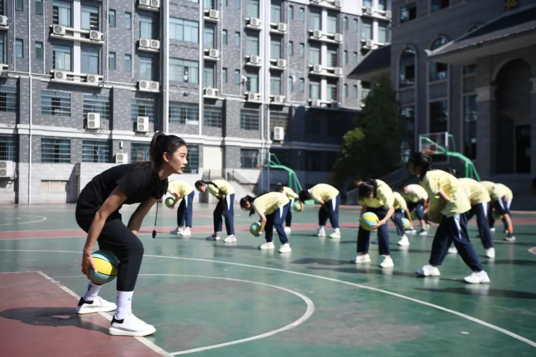 四部门发文 在学校设置教练员岗位