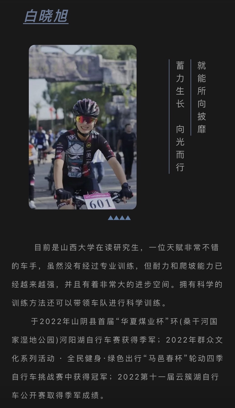 平潭國際旅游島-BROSS女子力量車隊公布2023年陣容