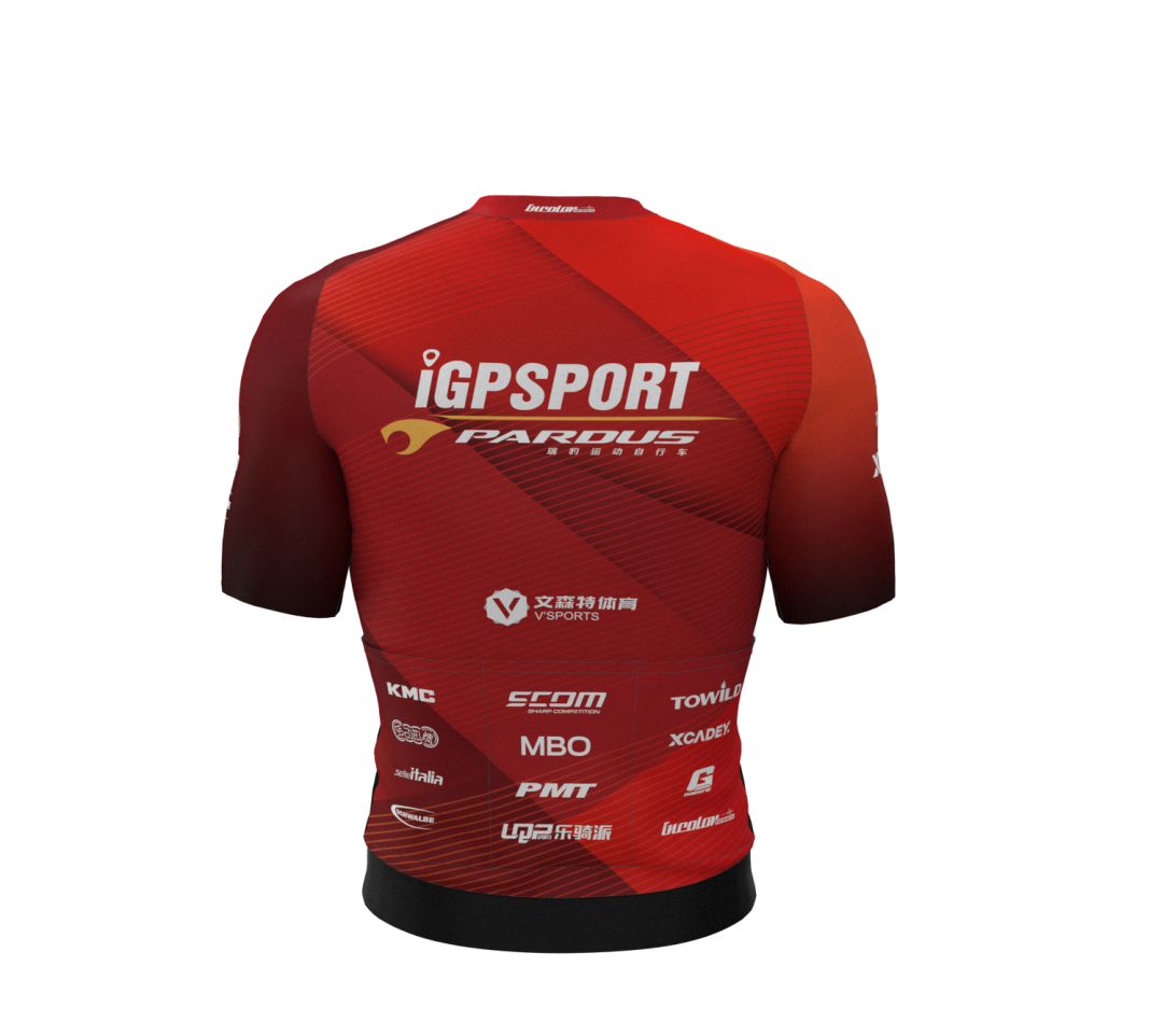 神秘外籍車手加入？iGPSPORT-瑞豹公布新陣容