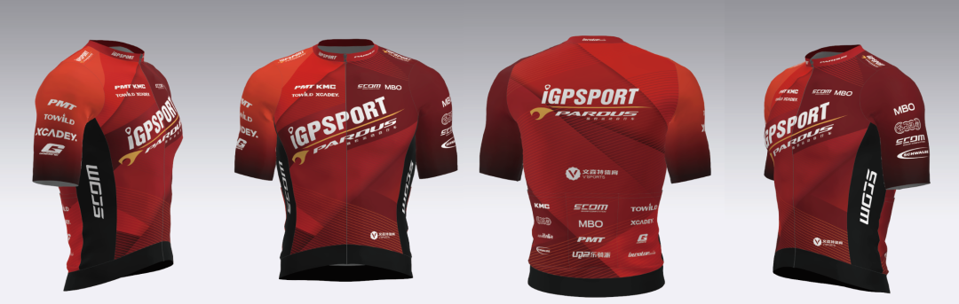 神秘外籍車手加入？iGPSPORT-瑞豹公布新陣容