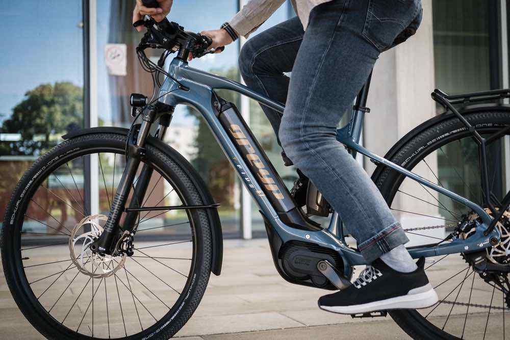 进一步发展E-bike产品线 保时捷收购Greyp