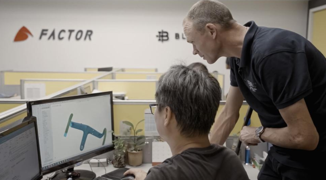 “犀牛”战车再现  弗鲁姆全新Factor O2 VAM曝光