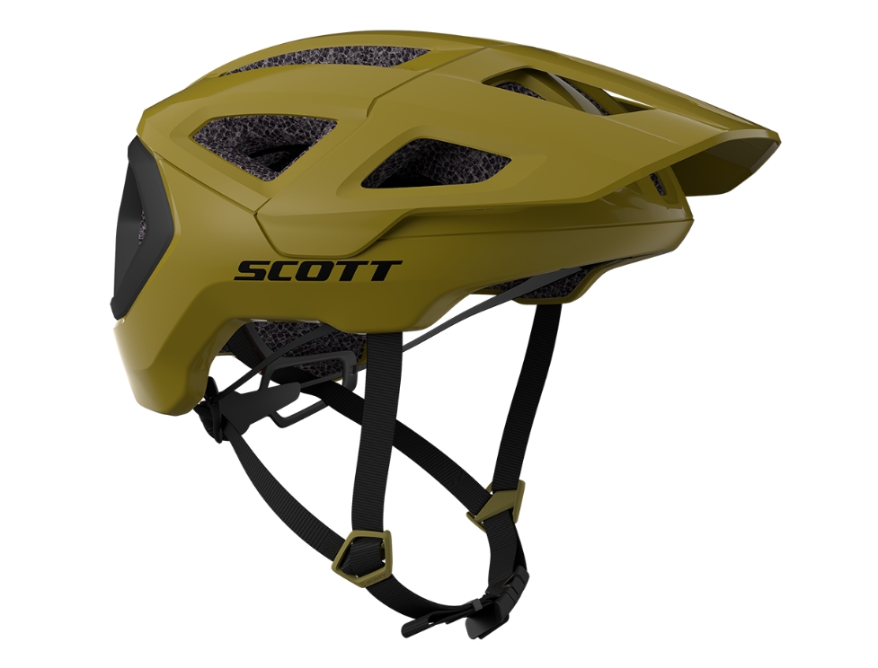 为林道而生 SCOTT推出全新TAGO PLUS头盔