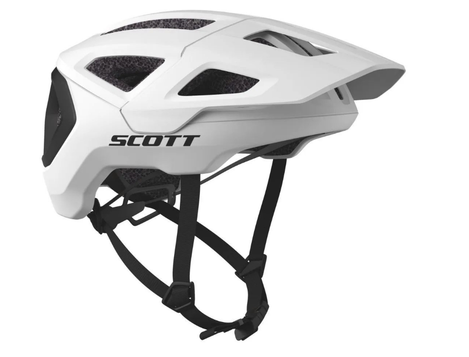 为林道而生 SCOTT推出全新TAGO PLUS头盔