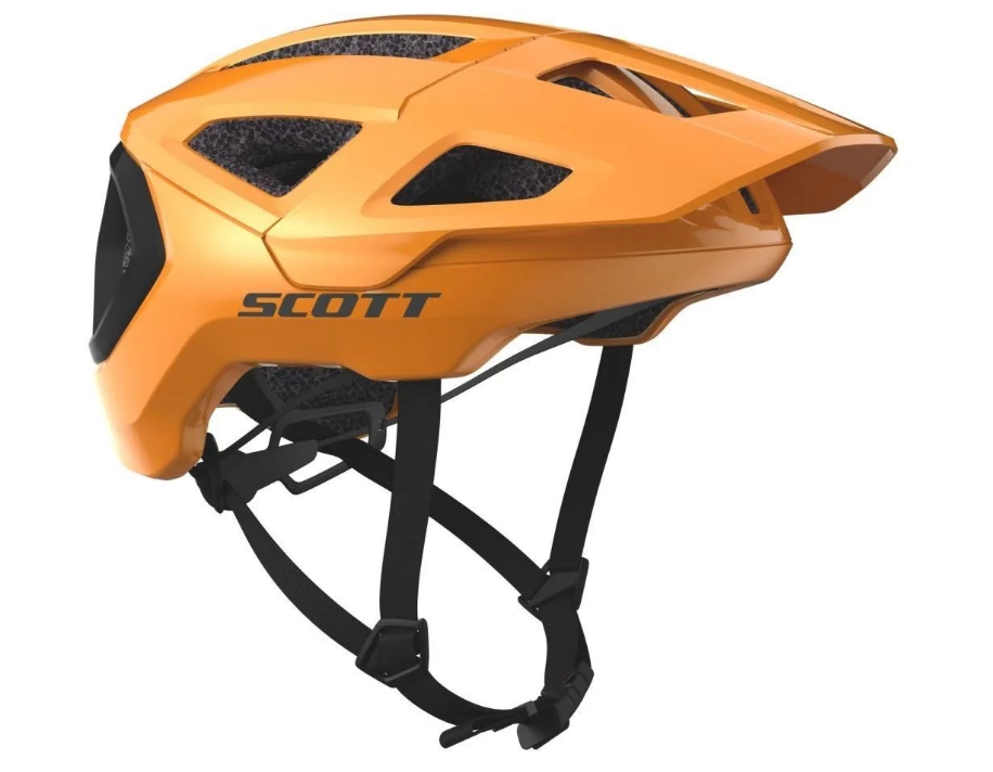 为林道而生 SCOTT推出全新TAGO PLUS头盔