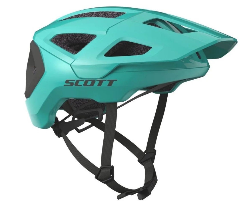 为林道而生 SCOTT推出全新TAGO PLUS头盔