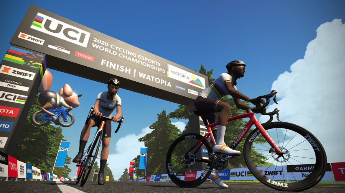 奖金创新高  Zwift明年将举办最大规模自行车电竞赛