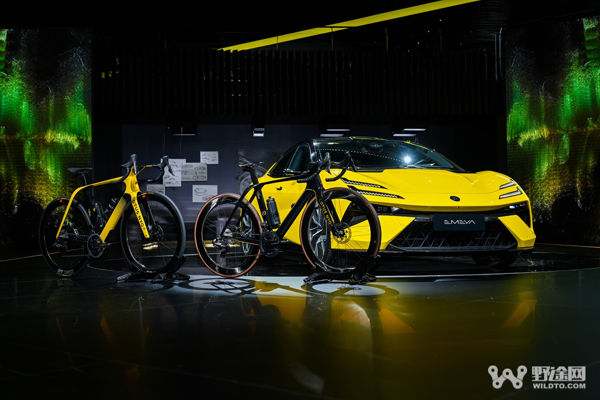 路特斯TYPE 136于廣州車展上市  鉑金限量版開啟發(fā)售