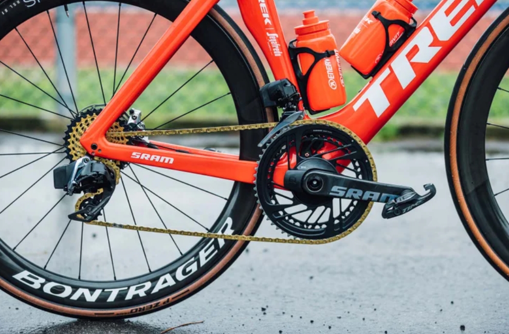 Pro战车 佩德森的TREK Madone SLR9气动公路车