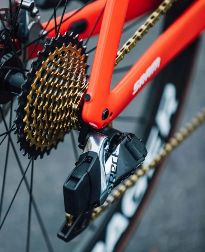 Pro战车 佩德森的TREK Madone SLR9气动公路车