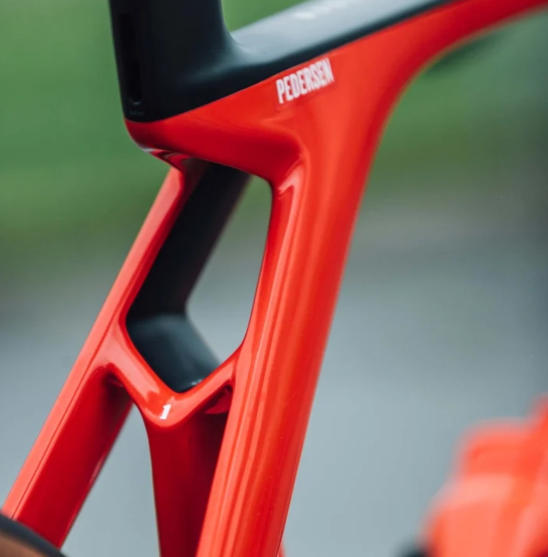 Pro战车 佩德森的TREK Madone SLR9气动公路车