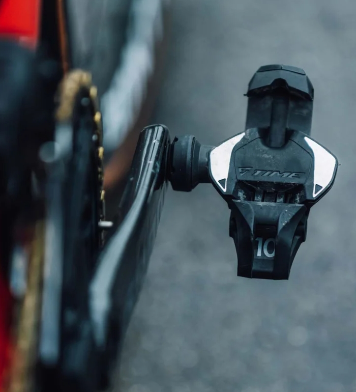 Pro战车 佩德森的TREK Madone SLR9气动公路车