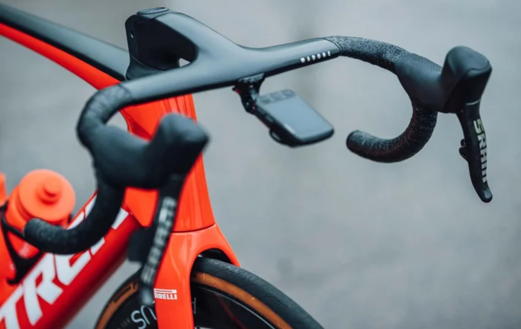Pro战车 佩德森的TREK Madone SLR9气动公路车