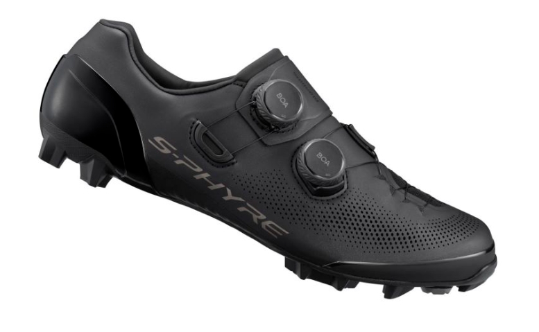 性能再优化 禧玛诺S-PHYRE推出三款全新骑行鞋