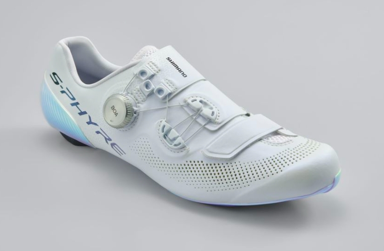 性能再优化 禧玛诺S-PHYRE推出三款全新骑行鞋
