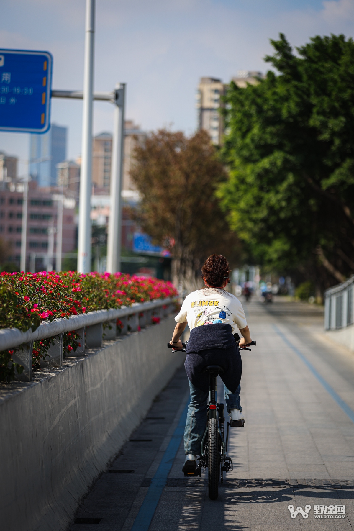 好物推荐 | 华为智选 喜德盛都市骑行家e-bike实测