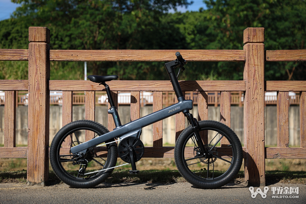 好物推荐 | 华为智选 喜德盛都市骑行家e-bike实测