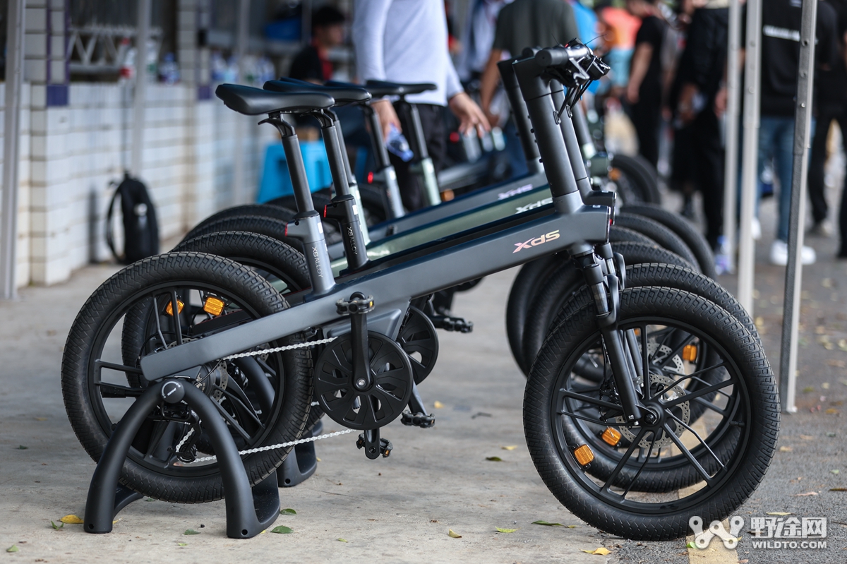 好物推荐 | 华为智选 喜德盛都市骑行家e-bike实测