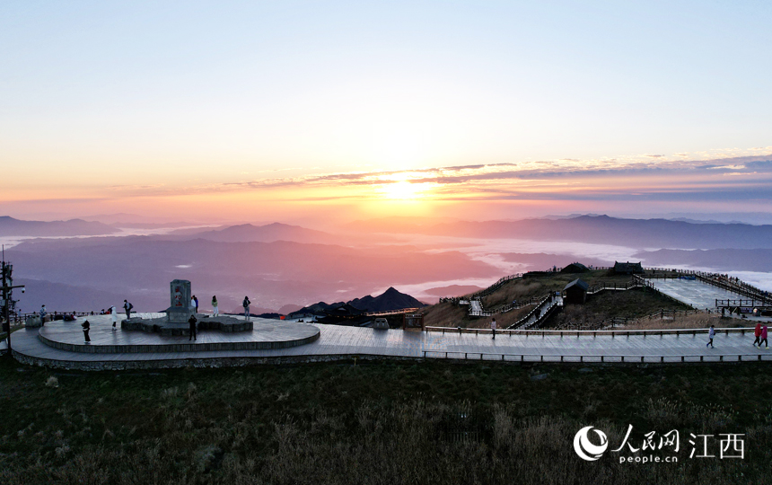 2月江西騎行線路推薦丨來一場說走就走的旅行!