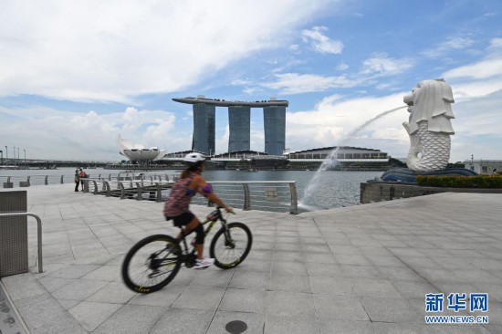 新加坡凭什么被评为亚洲最适合骑行的城市？