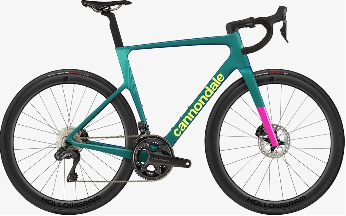 再进化 Cannondale推出全新SuperSix EVO