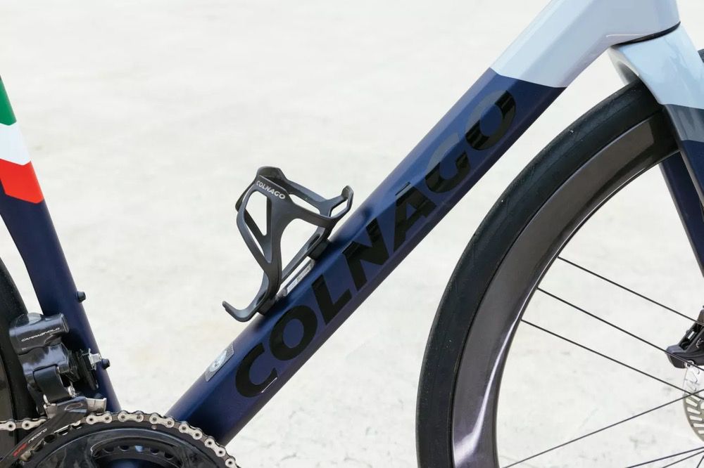 细分市场 Colnago推出“轻瓜”C68全地形版