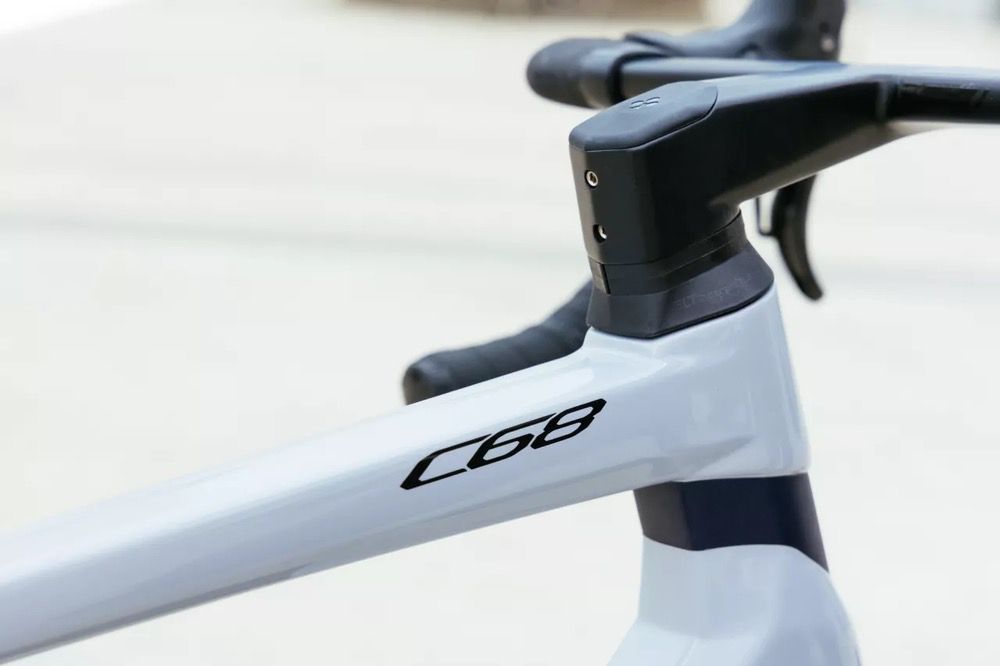 细分市场 Colnago推出“轻瓜”C68全地形版