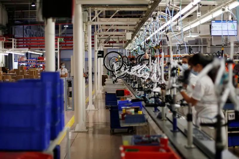 欧洲自行车“生产机器”，葡萄牙再创出口新纪录