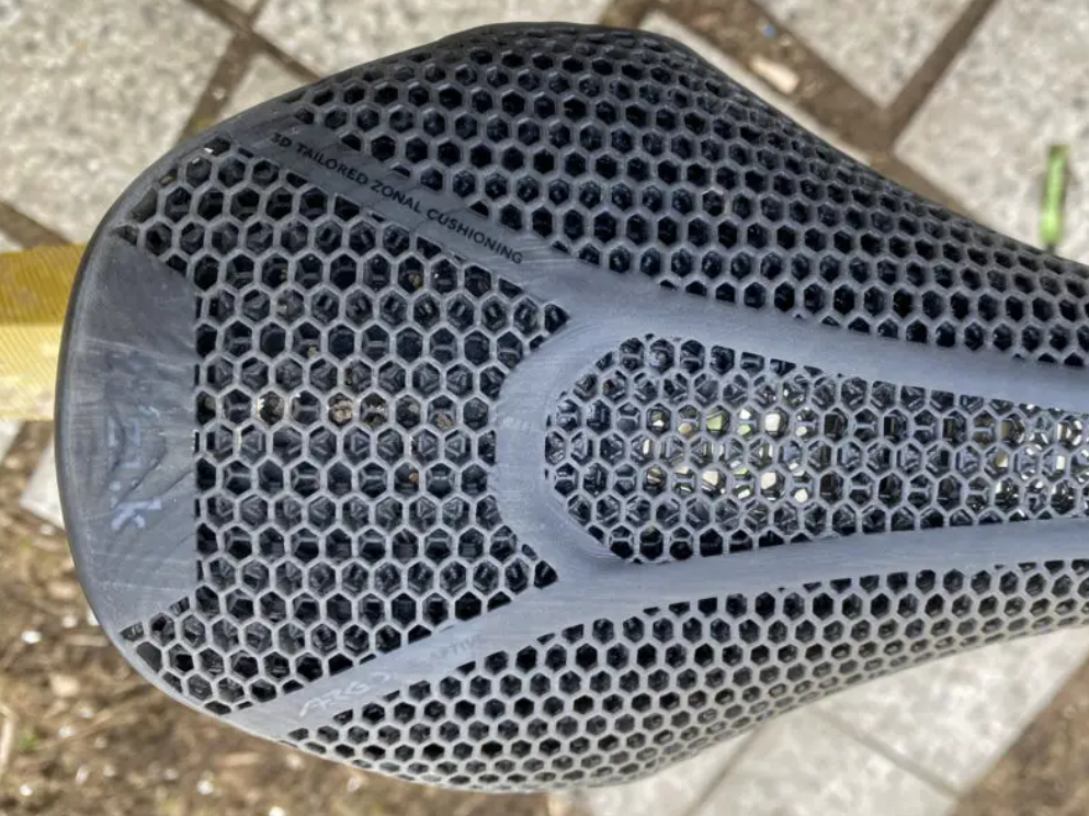 优化座弓  Fizik推出全新Vento Argo 3D打印座垫