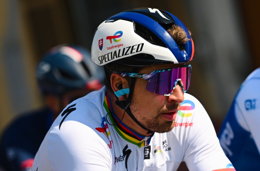 2023米兰-圣雷莫：隔空62载 范德普尔续写外公传奇