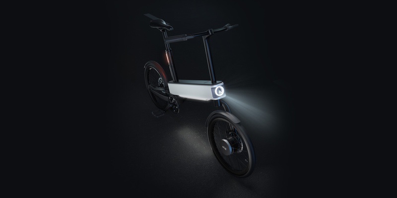 集成AI记忆电助力系统 宏碁推出ebii电助力自行车