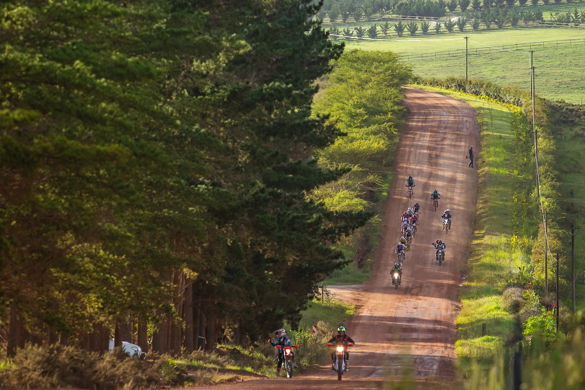 Cape Epic S3 闪电男队连庄 女子组总成绩明朗