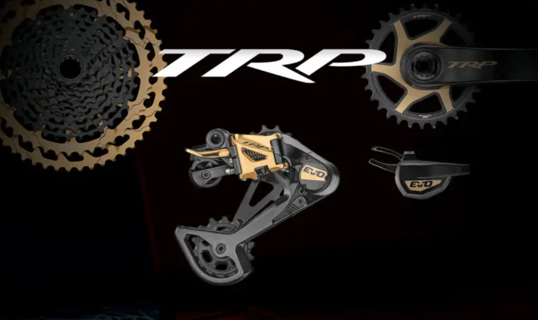 变速新选择  TRP即将推出全新EVO 12速山地套件