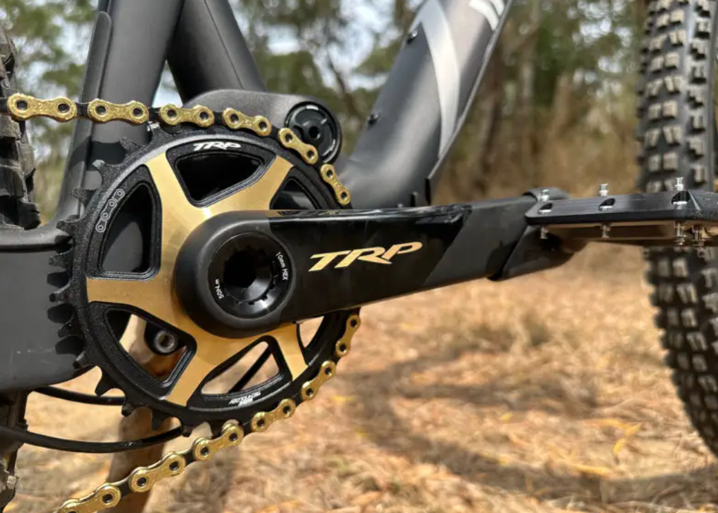 变速新选择  TRP即将推出全新EVO 12速山地套件