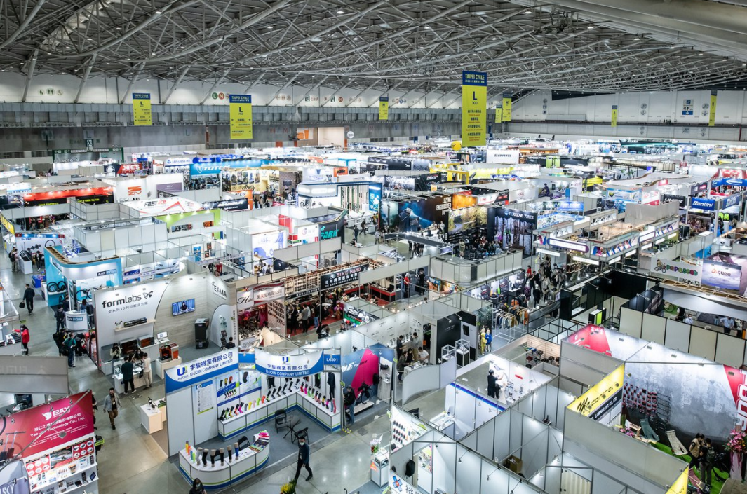 图集 | 独特涂装工艺 台北自行车展亮点车型赏析