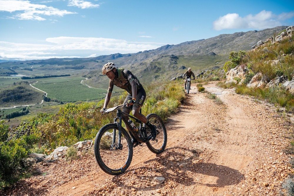 Cape Epic S5 皇后赛段多衫易主 Orbea男队披黄衫