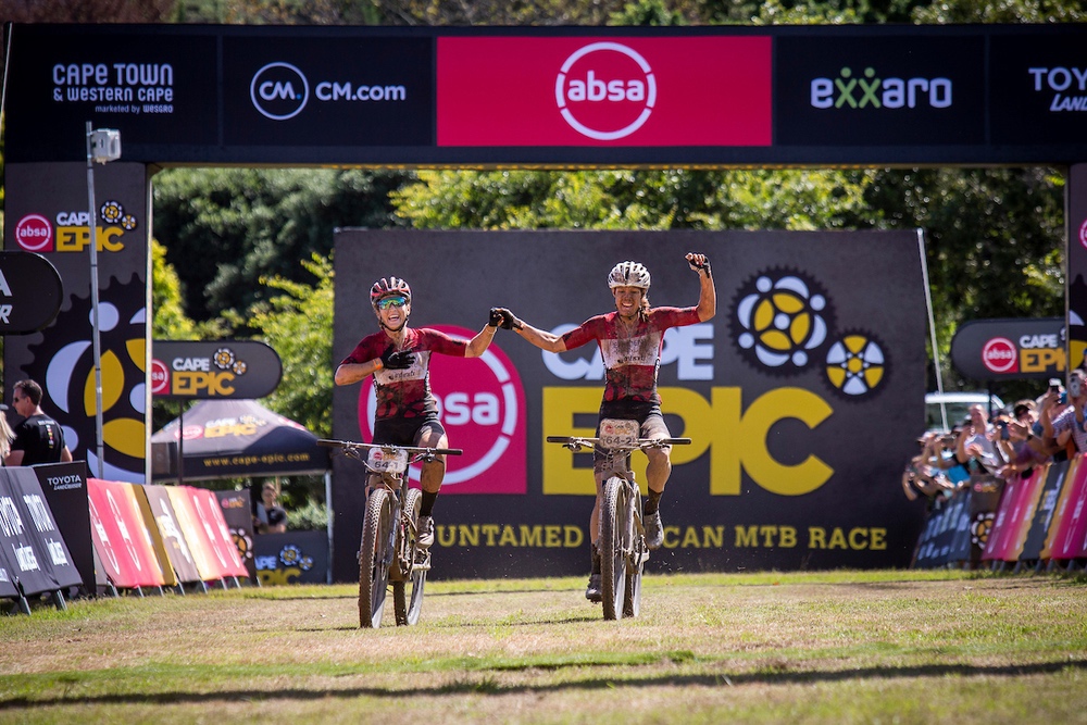 Cape Epic S5 皇后赛段多衫易主 Orbea男队披黄衫