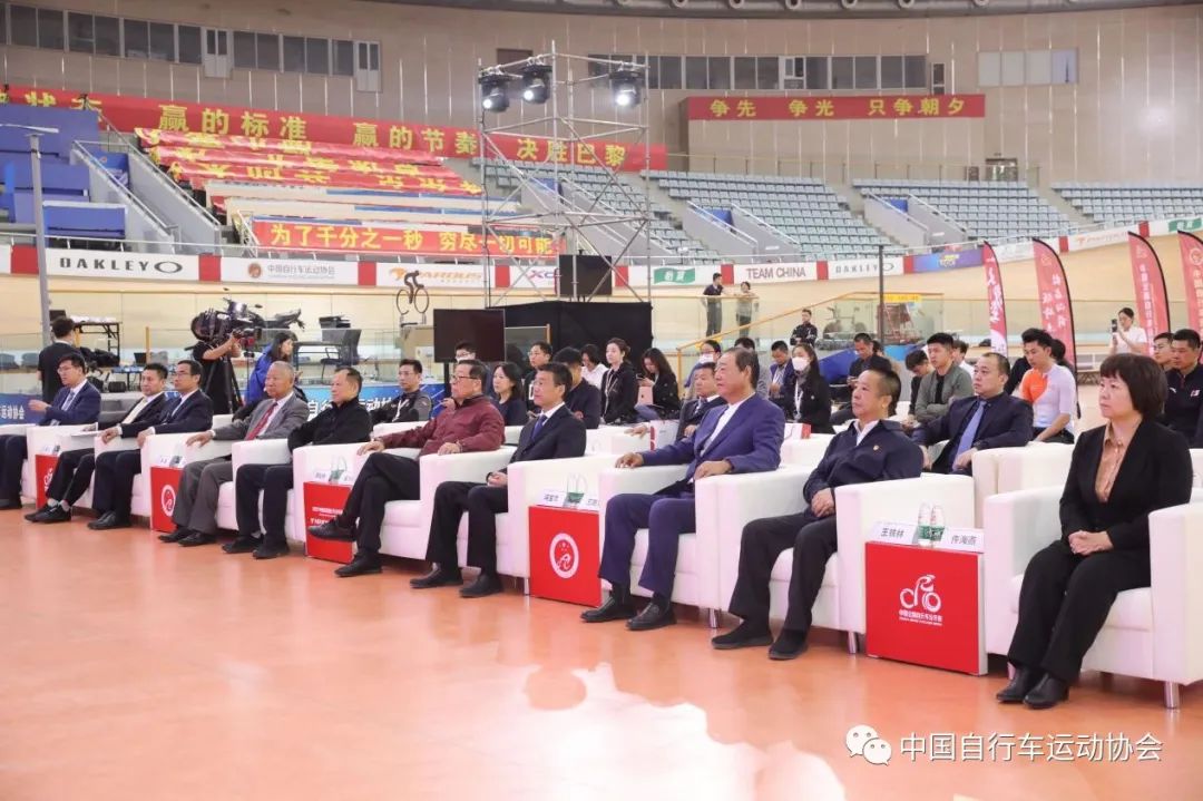 回歸！2023中國公路自行車公開賽在京舉辦發(fā)布會