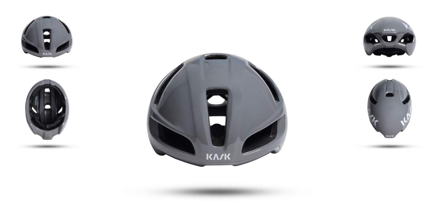 气动再升级  KASK 发布全新UTOPIA Y头盔