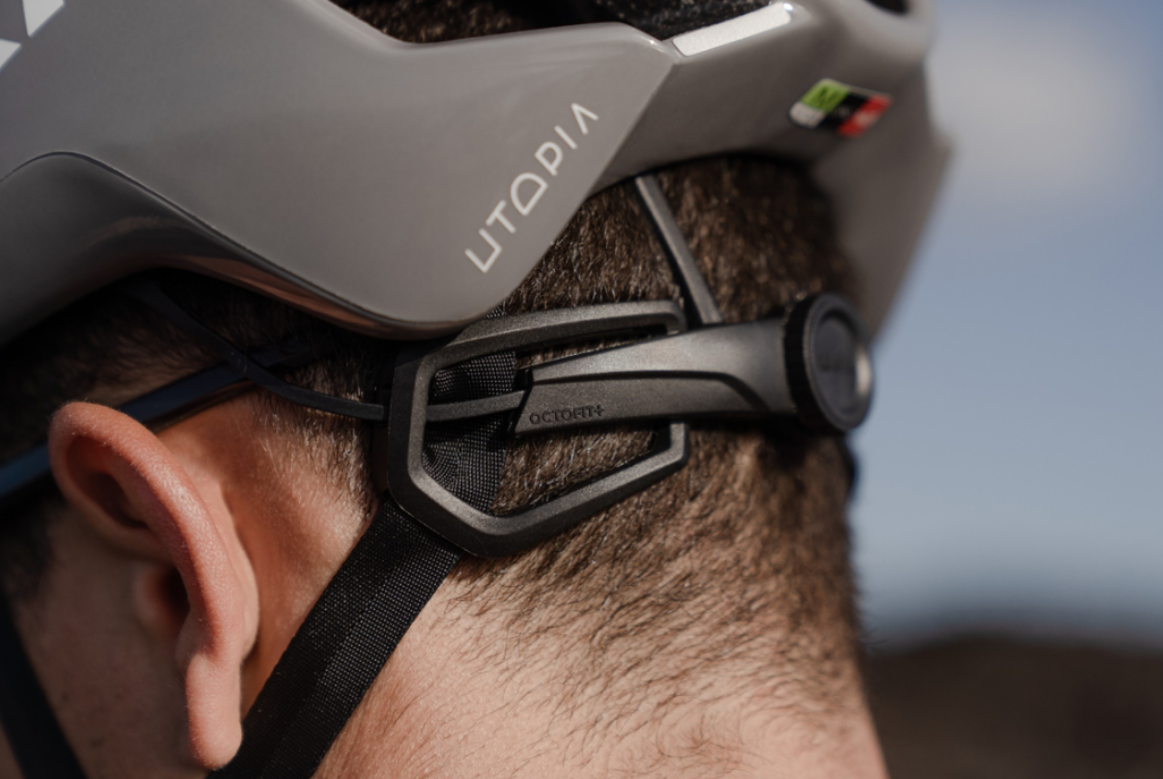 气动再升级  KASK 发布全新UTOPIA Y头盔